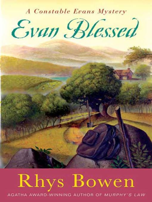 Title details for Evan Blessed by Rhys Bowen - Wait list